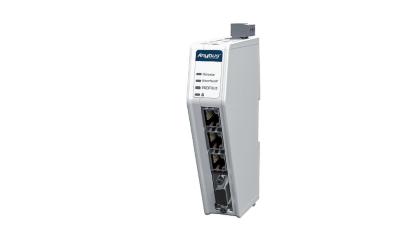 Anybus Ethernet, PROFIBUS Female to RJ45 Interface Converter