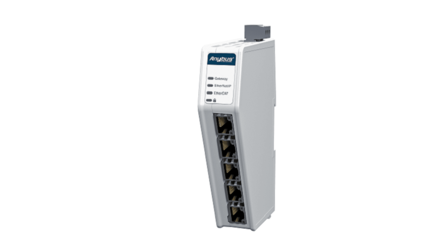 Anybus EtherCAT, Ethernet RJ45 RJ45 Interface Converter