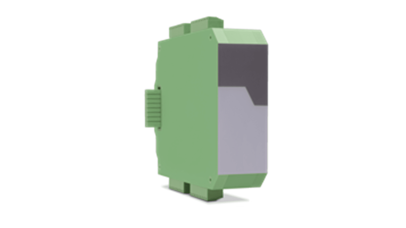 Motrona 信号分离器, 10 → 30V 直流脉冲输入, 24V 直流模拟输出, 10 → 30V 直流
