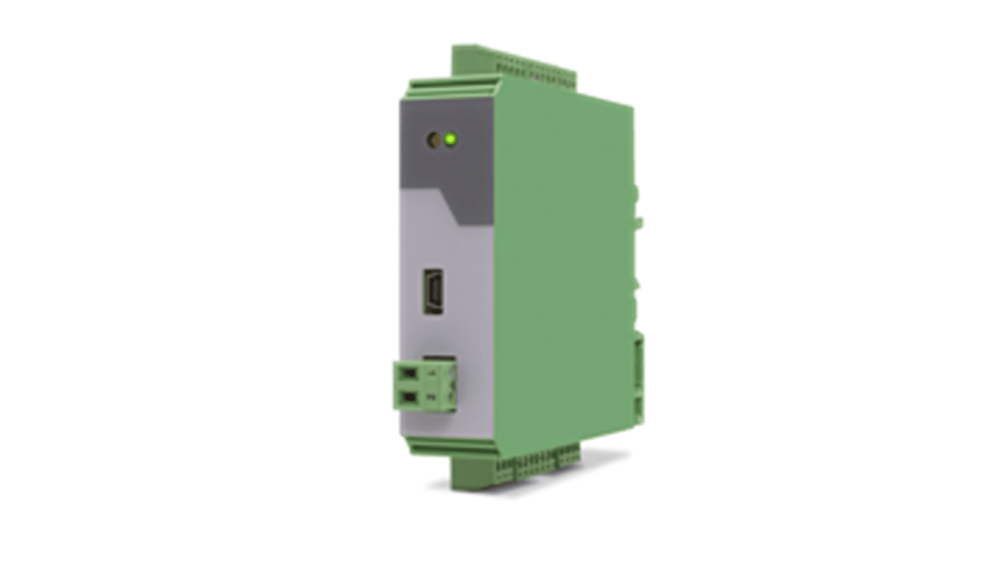 Motrona 分频器, 9 → 30V 直流脉冲输入, 24V 直流数字， 中继输出, 9 → 30V 直流
