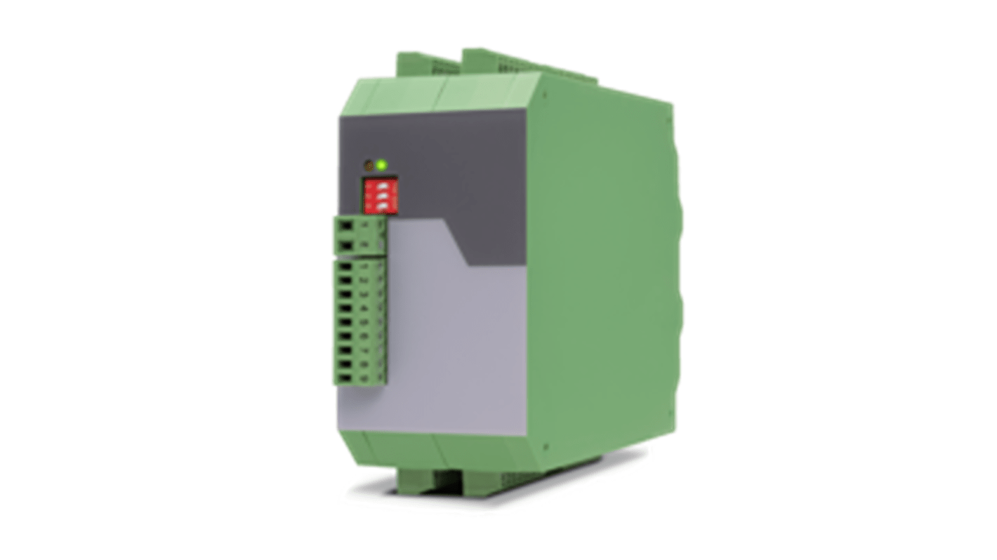 Motrona GT Series Signal Conditioner, Pulse Input, 10 → 30V dc Supply