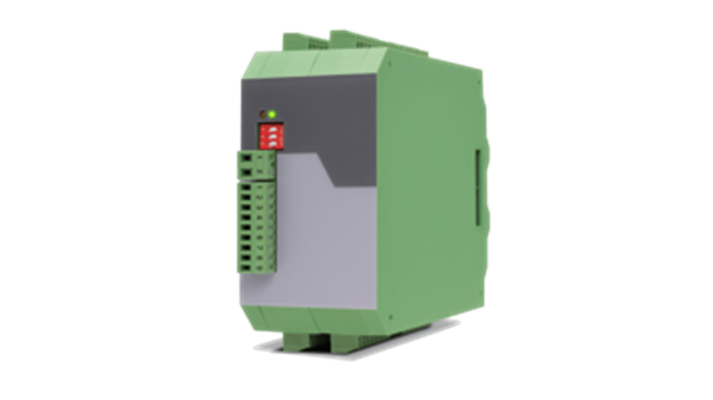 Motrona 模拟分离器, 10 → 30V 直流脉冲输入, 24V 直流, 10 → 30V 直流