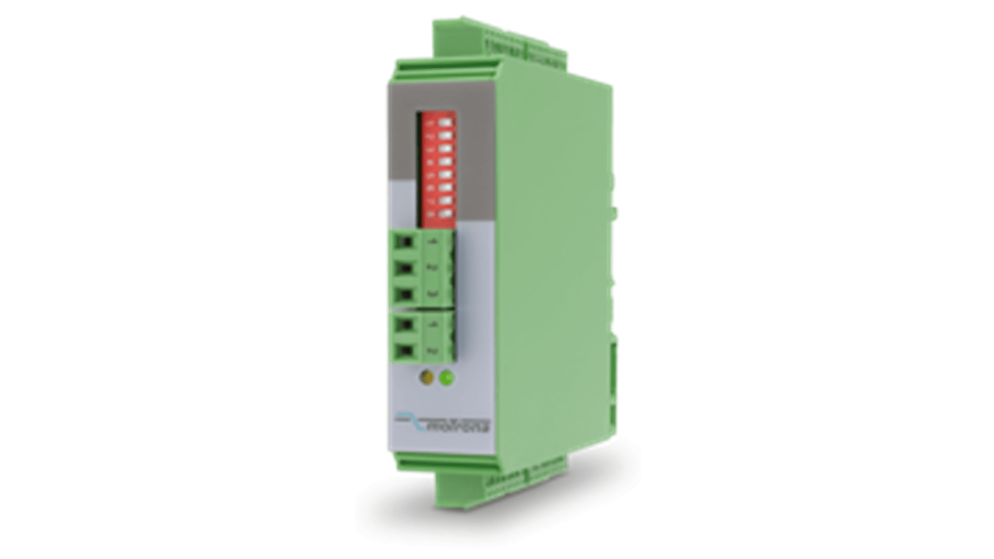 Motrona GV Series Signal Conditioner, Pulse Input, 10 → 30V dc Supply