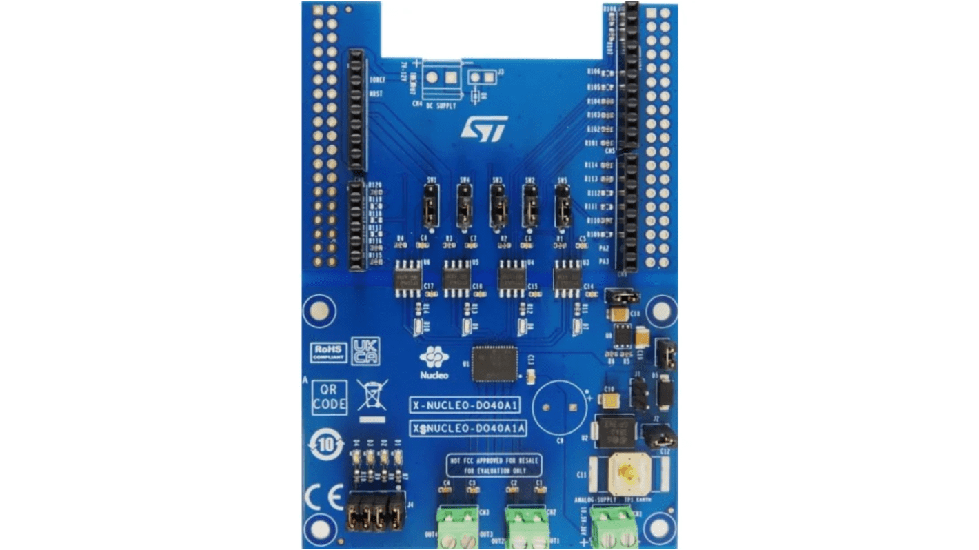 STMicroelectronics X-NUCLEO-DO40A1 Development Kit Expansion Board X-NUCLEO-DO40A1