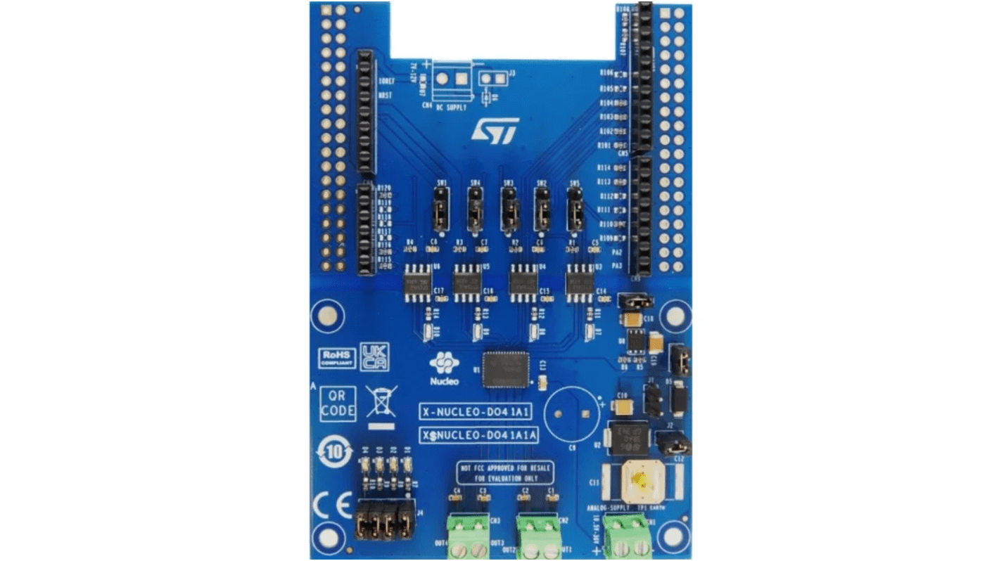 STMicroelectronics 开发板, X-NUCLEO-DO41A1