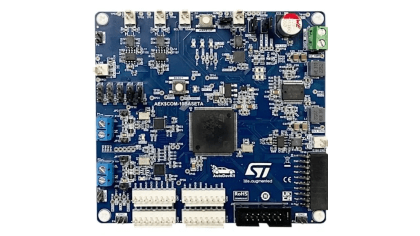 STMicroelectronics 评估板, AEK-COM-10BASET