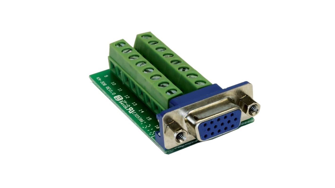 Exsys Female to Terminal Block Interface Adapter