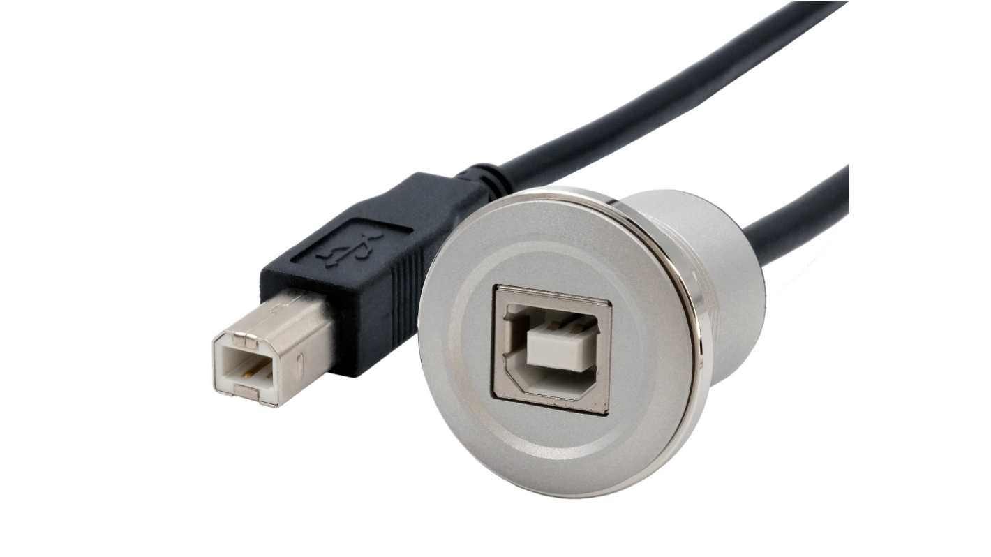 Hub USB Exsys, EX-49182, USB 2.0 USB Bus USB