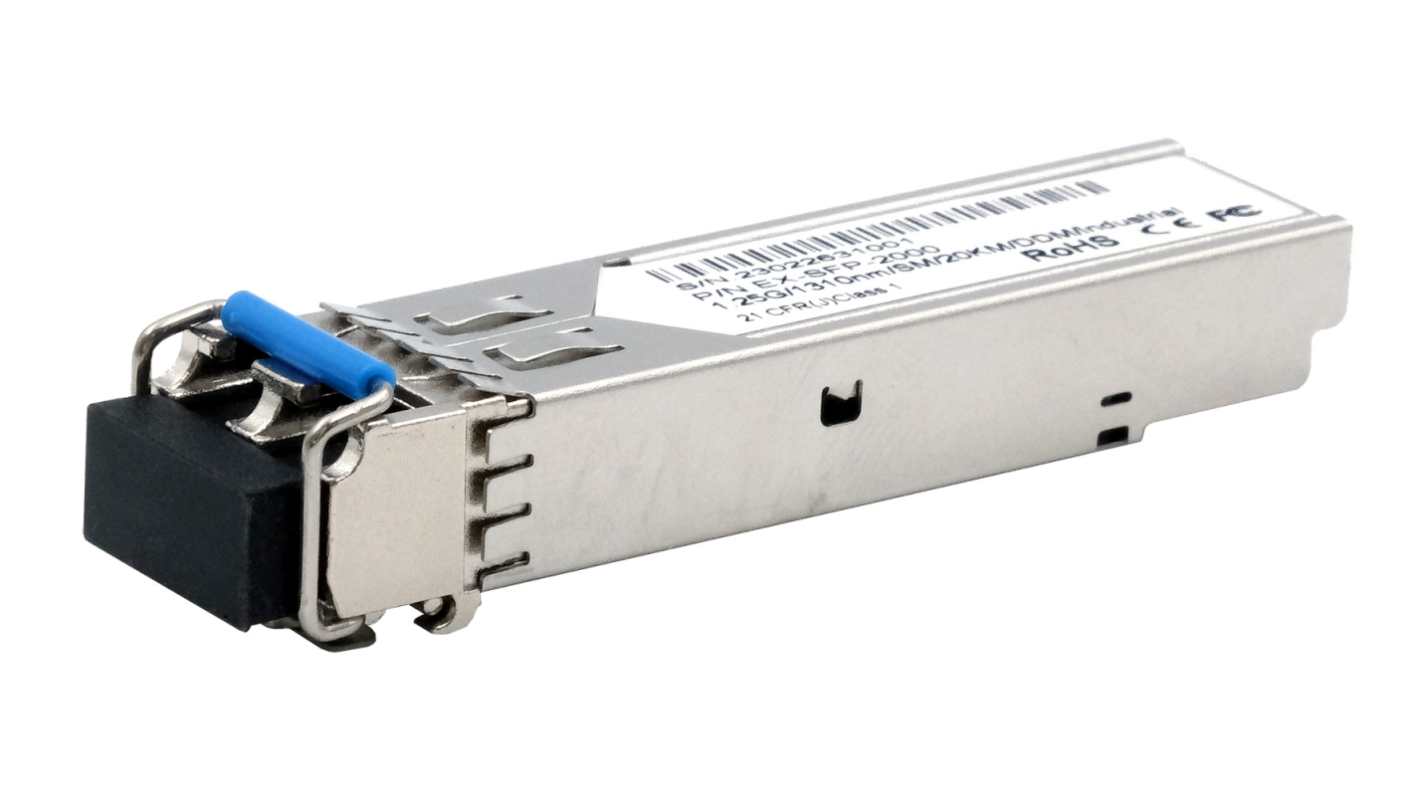 Exsys EX-SFP-2000, Network Switch With PoE