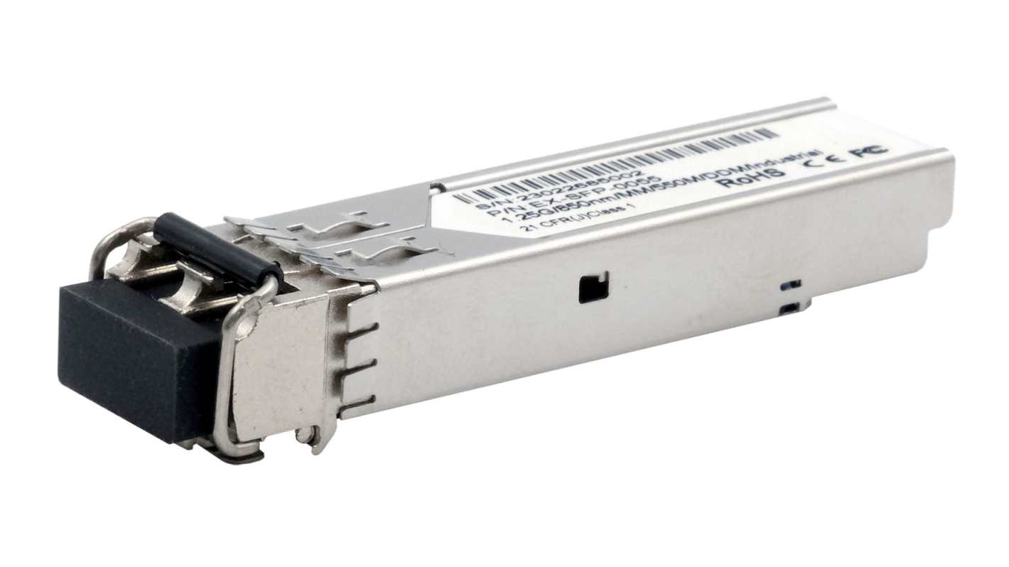 Exsys 以太网 串口服务器 , EX-SFP-0055系列