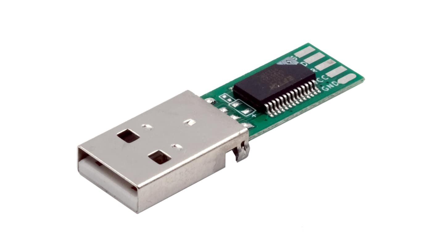 Adaptateur Exsys, USB A, mâle vers RS232