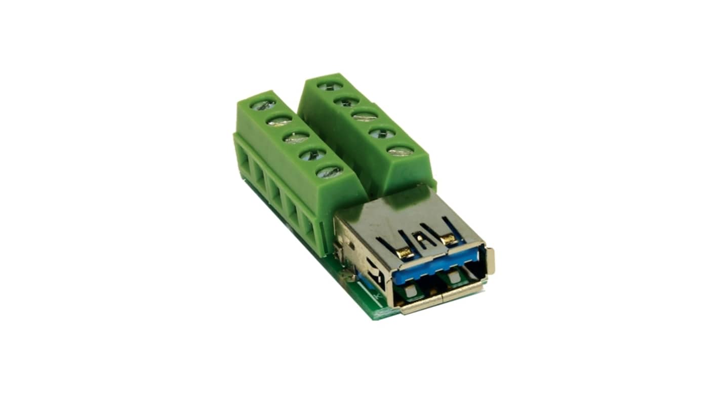 Exsys Female to Terminal Block Interface Adapter