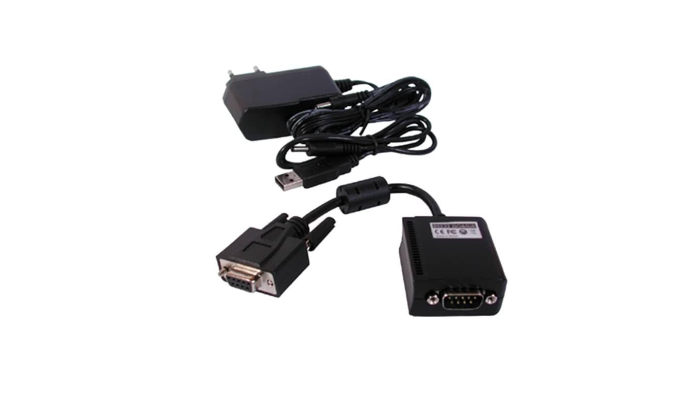 Exsys RS232-C D-SUB Female Female to RS232 Male Male Interface Adapter
