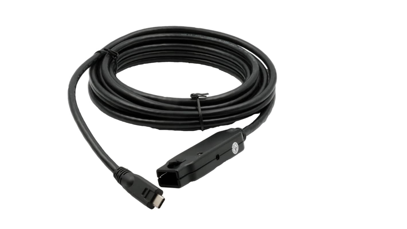 Exsys Schnittstellenadapter, USB 3.2 Typ-C, Typ-C-Stecker, Stecker