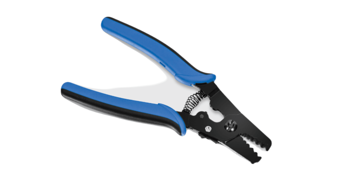 Pinza crimpatrice Trendnet, Fibre o cavi