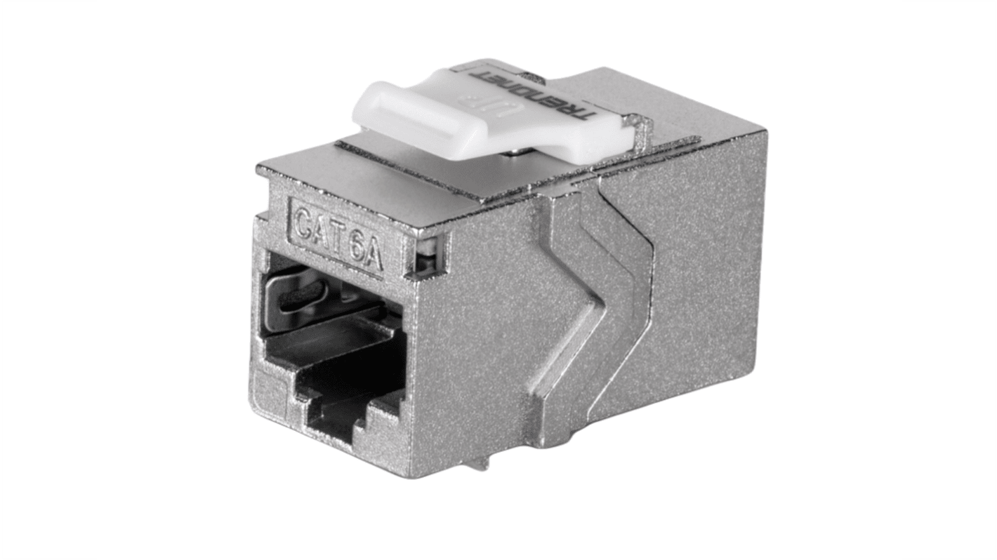 Trendnet TC Series Cat5e, Cat6, Cat6a 1 Port RJ45 Patch Panel 22mm
