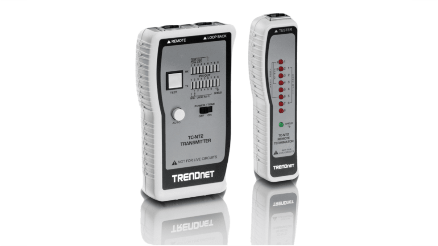 Trendnet TC-NT2 Cable Tester RJ45