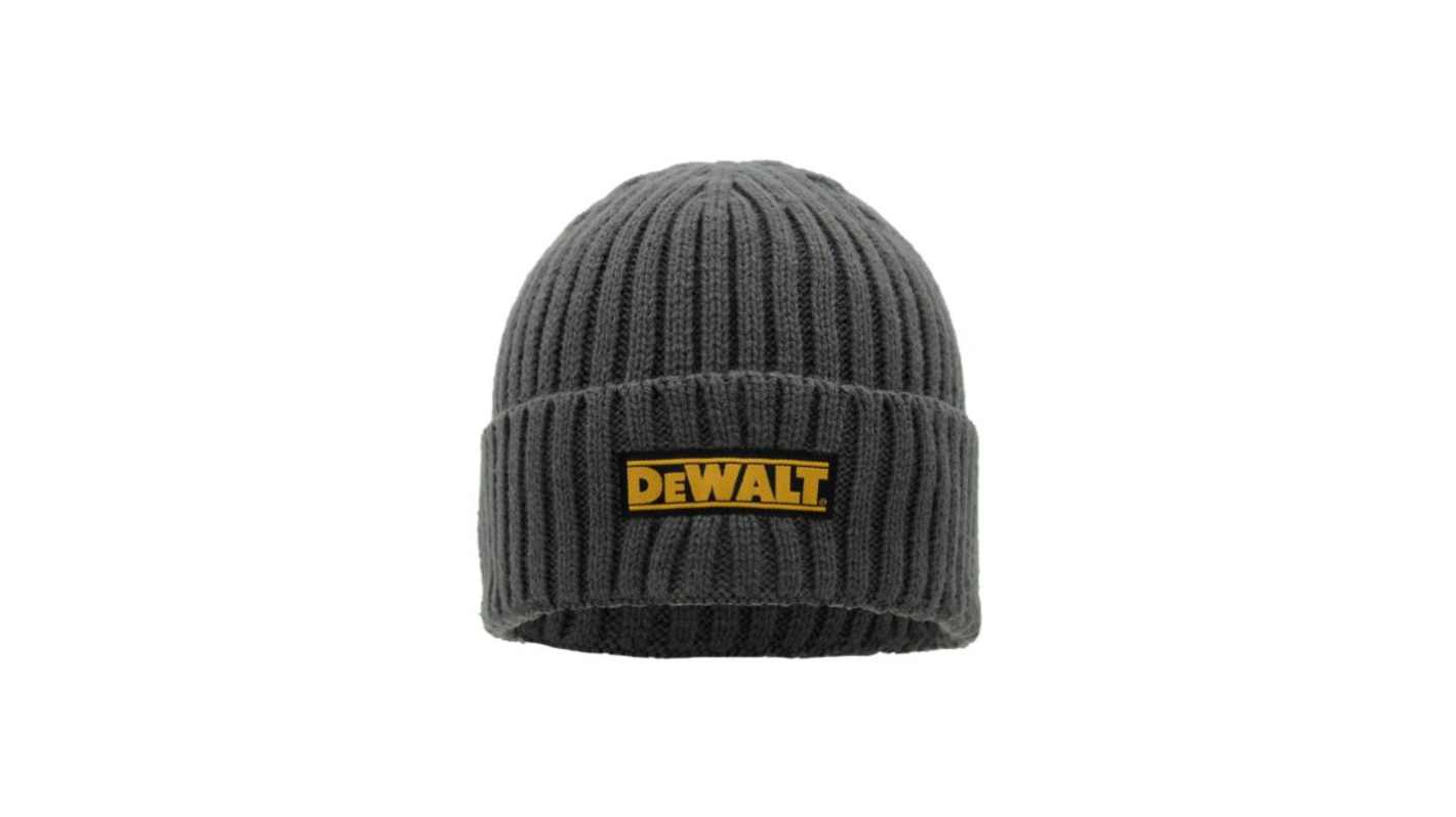 Sterling Safety Wear Grey 100% Acrylic Beanie