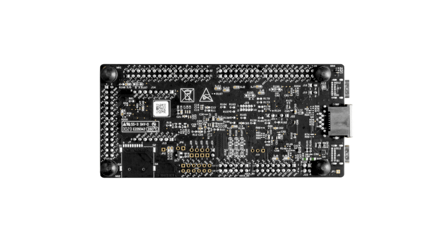 NXP MCXN单片机, ARM Cortex M33内核, FRDM-MCXN947