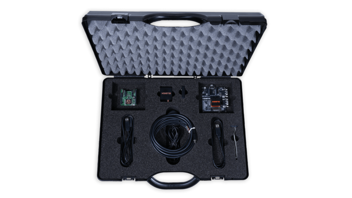 Xsens by Movella Xsens MTi products Motion Sensor Sensor Board for MTi-IMB From Land To Sea And In The Air, Wide Range