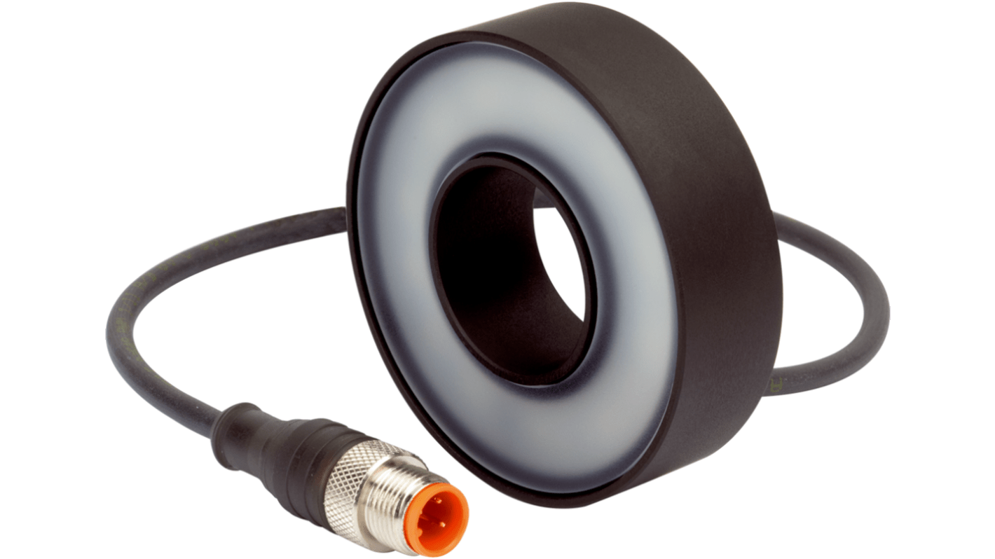 Di-Soric BEK Series White Signal Tower, 1 Lights, 24 V, Mounting Bracket