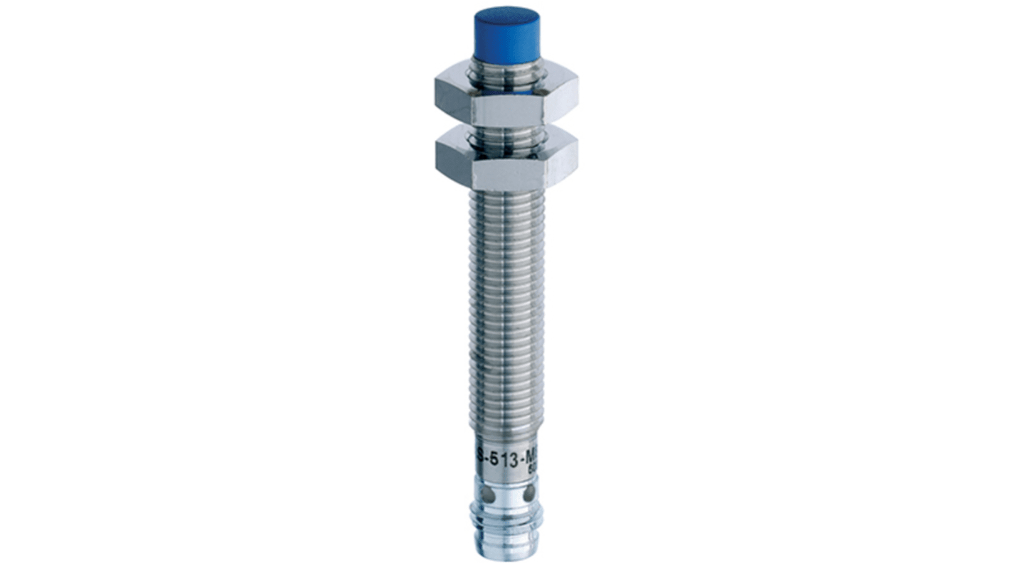 Di-Soric誘導 誘導型近接センサ ,M8 ,10 → 30 V DC