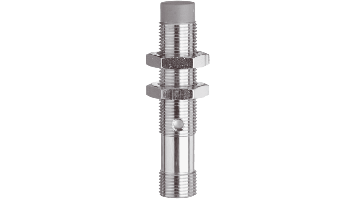 Di-Soric誘導 誘導型近接センサ ,M12 ,10 → 30 V DC