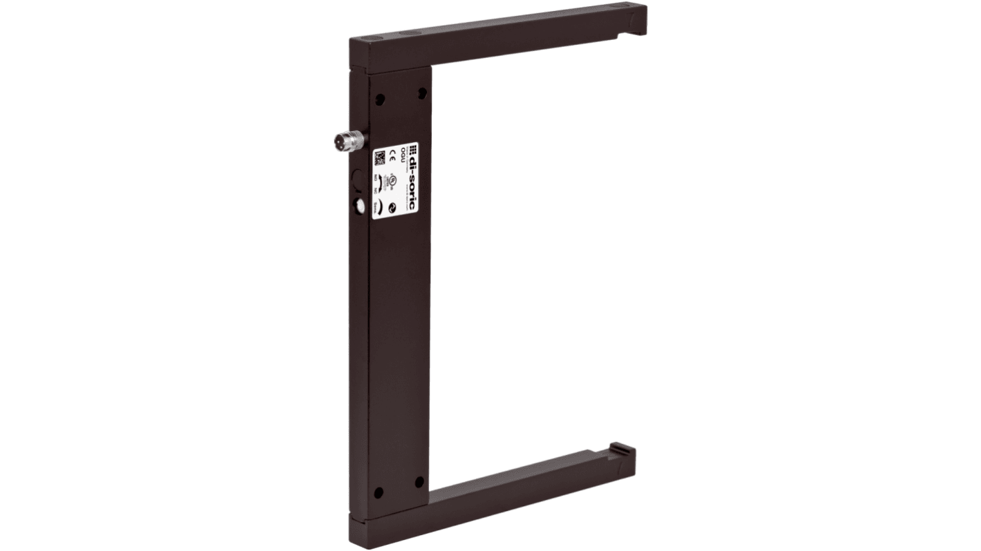 Di-Soric Optical Photoelectric Sensor, Fork Sensor, 170 mm Detection Range IO-LINK