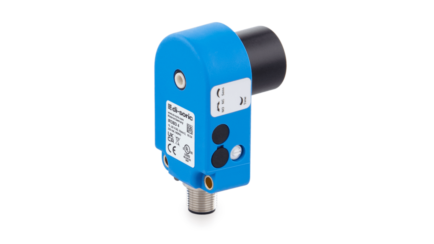Di-Soric誘導 誘導型近接センサ ,M12 ,10 → 35 V DC