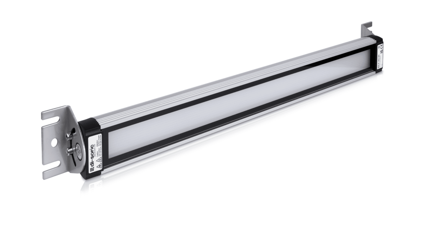 Di-Soric LEDLED灯条, 圆形固定, 7.5W, 24, 725lm, MB-R系列
