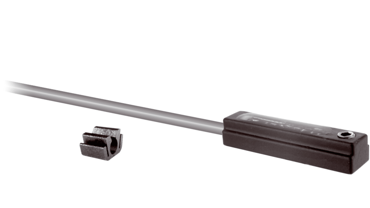 Di-Soric Cylinder sensor Pneumatic Cylinder Sensor, IP68, 10 → 30V dc, NO Operation, MZEC, with LED indicator,