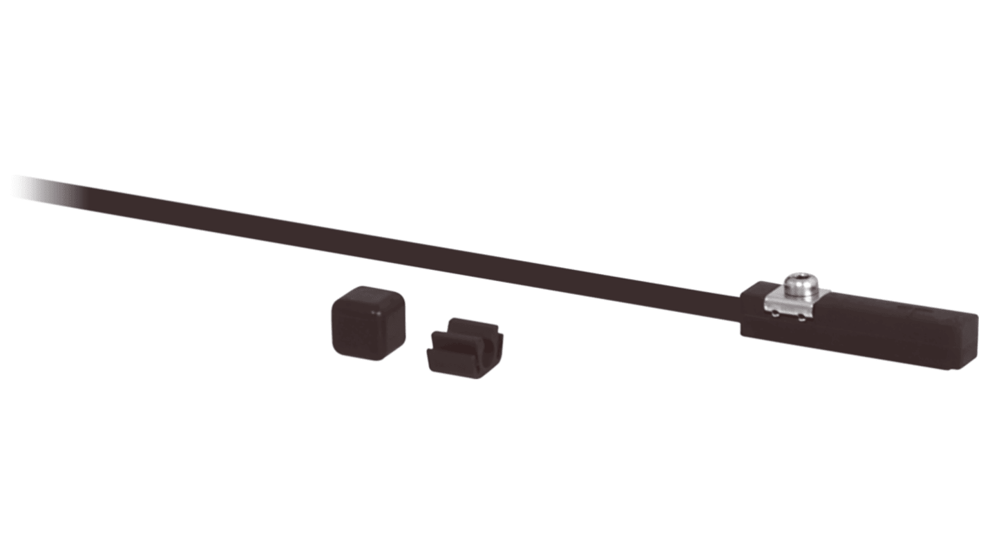 Di-Soric Cylinder sensor Pneumatic Cylinder Sensor, IP67, 10 → 30V dc, NO Operation, MZEC, with LED indicator,