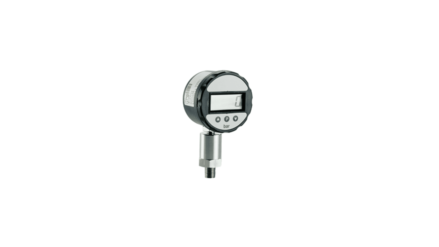 SCHAEFFLER Pumpe1000.Mano-Digi Relativ Manometer → 1000bar