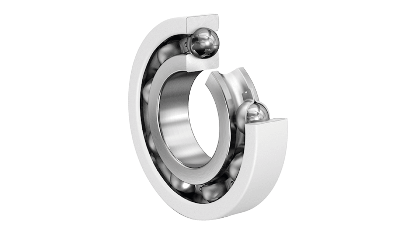 FAG 6324-J20AB-C3 Deep Groove- Open Type 120mm I.D, 260mm O.D