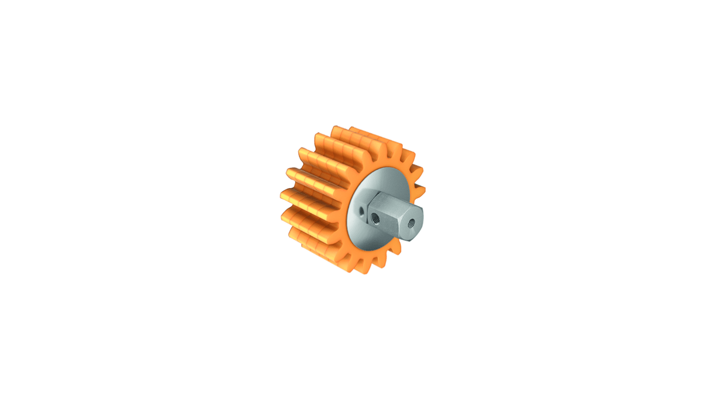 Lubrication gear
