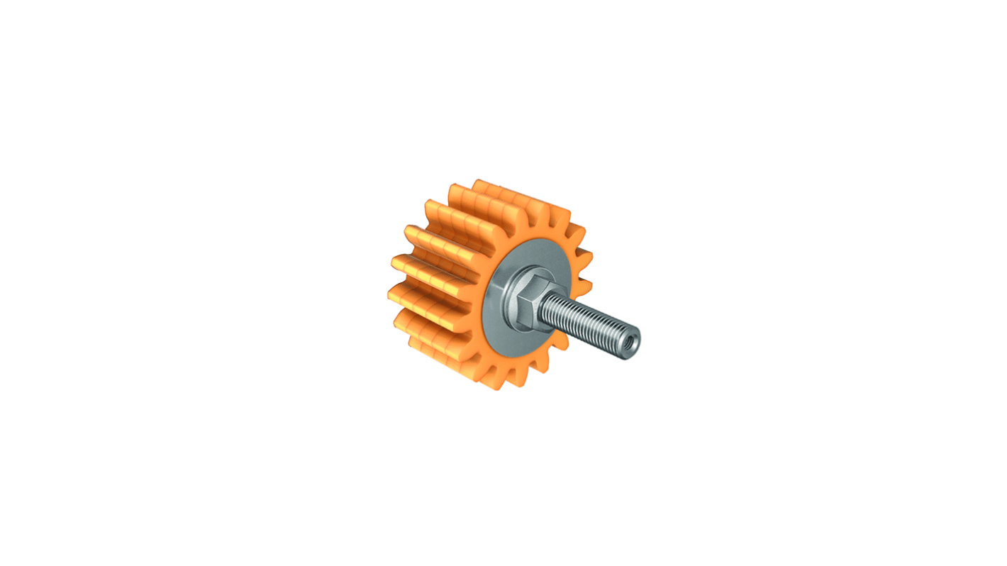 Pignone SCHAEFFLER, Ø 190mm x 166.4mm, Ø passo 170mm, in PU