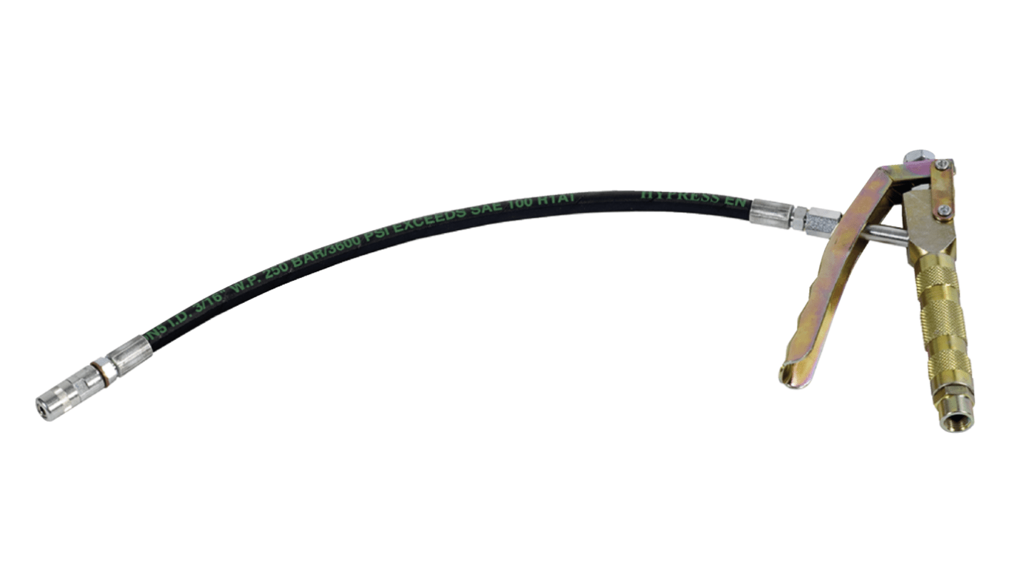 550bar Manual Grease Gun