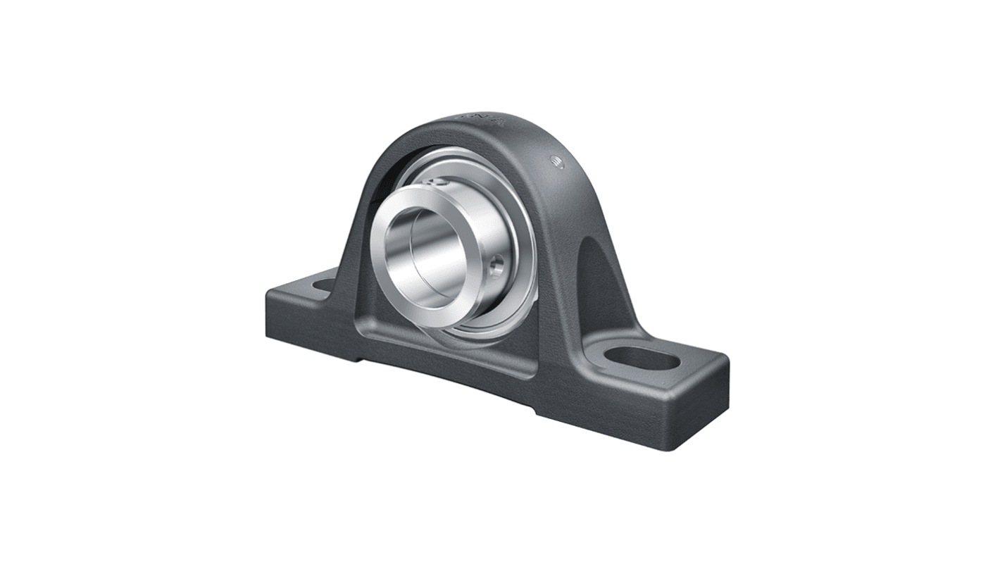 INA PASE55-XL Plummer Block House -, 55mm ID