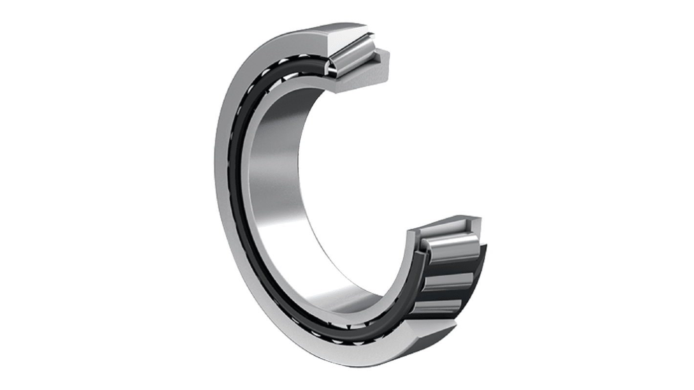 FAG KLM11749-LM11710 17.462mm I.D Tapered Roller Bearing Roller Bearing, 39.878mm O.D