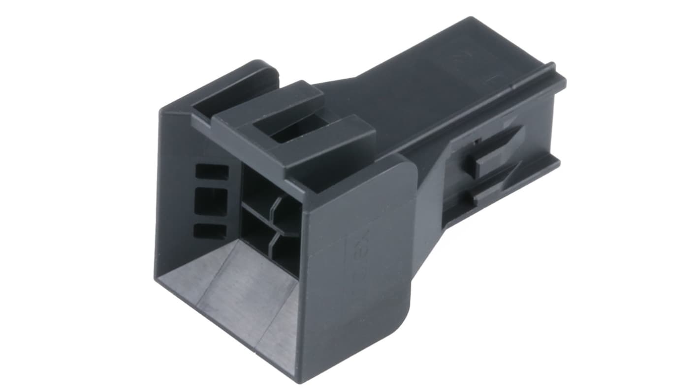 Molex, 224556 Plug Housing Plug, 2.5mm Pitch, 8 Way, 2 Row