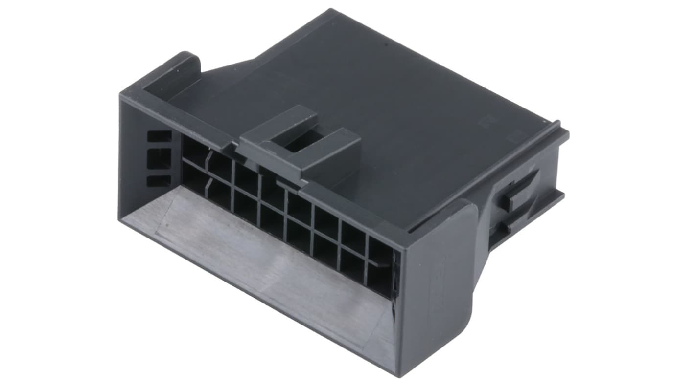 Molex, 224556 Plug Housing Plug, 2.5mm Pitch, 14 Way, 2 Row