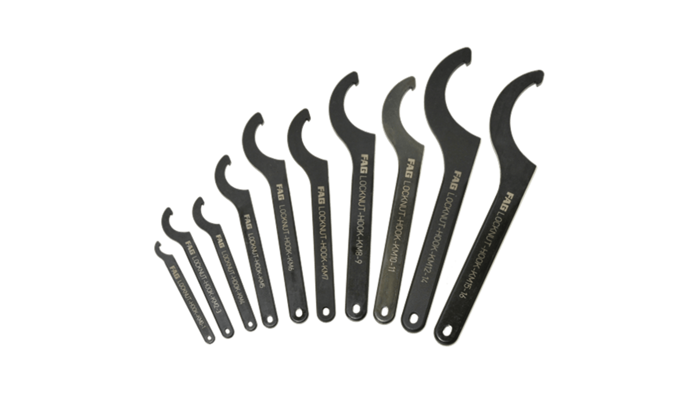 Hákový klíč C, celková délka: 110 mm SCHAEFFLER