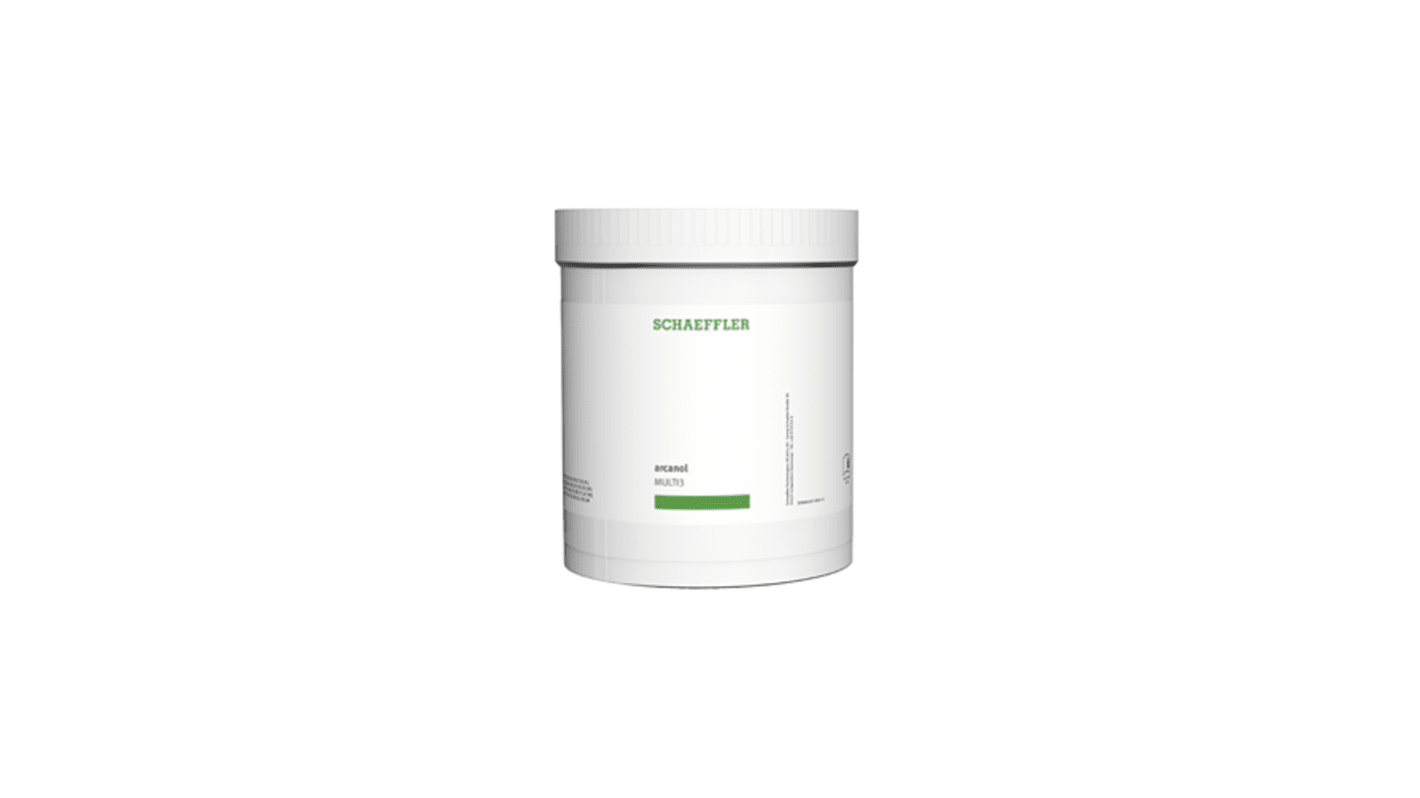 SCHAEFFLER Lithium, Multipurpose Grease for bearings 1 kg ARCANOL-MULTI3-1KG