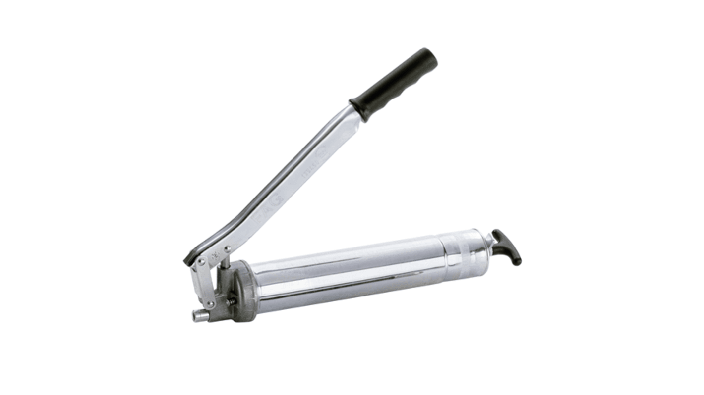 Ingrassatore a leva SCHAEFFLER ARCA-GREASE-GUN, pressione massima 400bar, capacità 400 g, Acciaio
