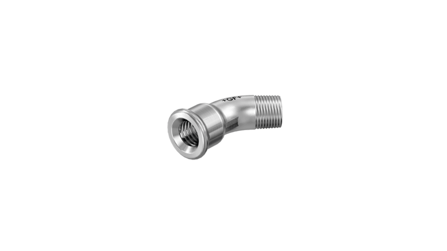 Fitting for lubricator