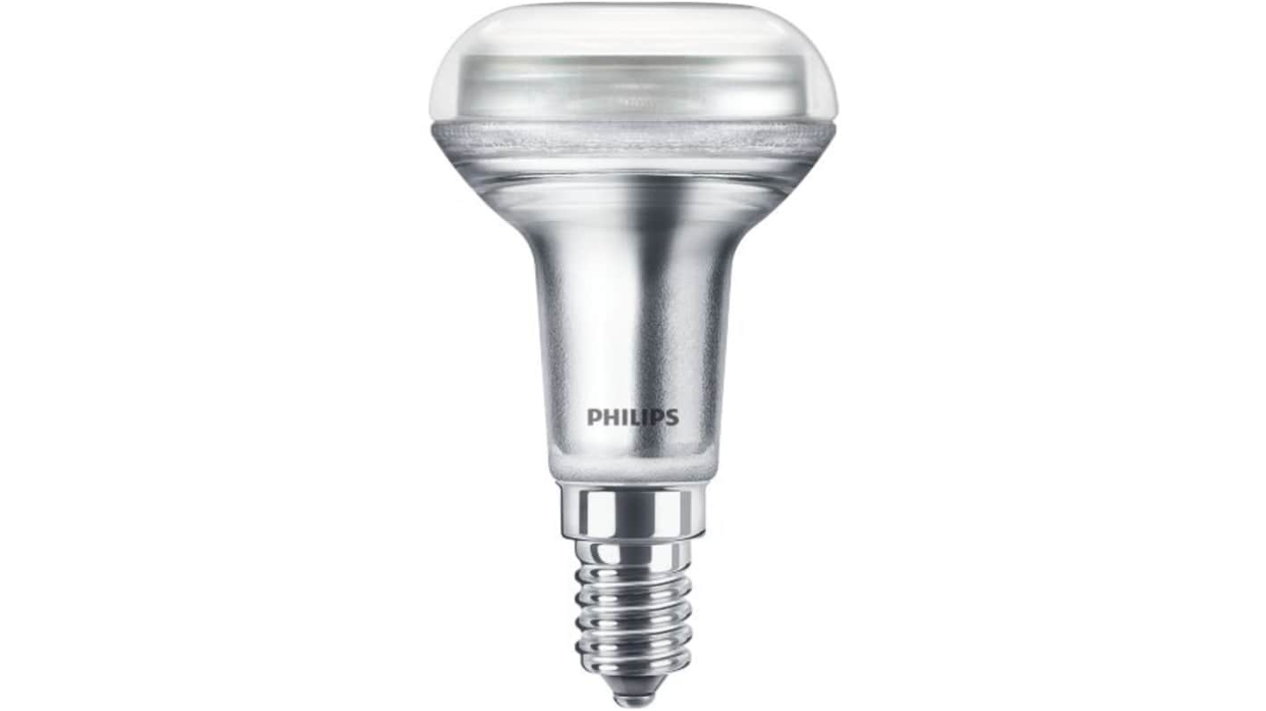 Philips Lighting E14LED灯泡, 2.8 W, 2700K, 暖白色, R50, CorePro系列