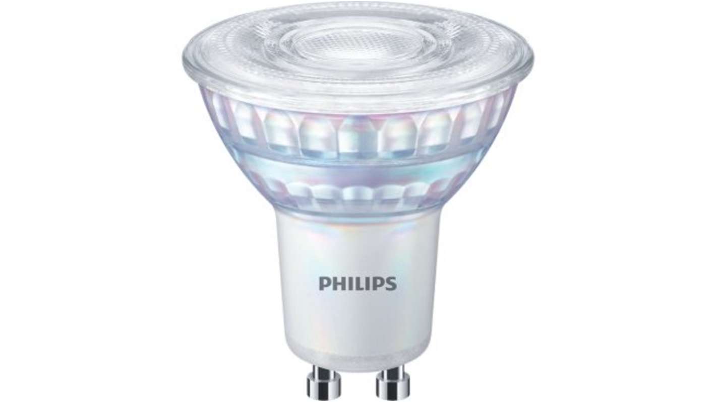 Philips CorePro GU10 LED Bulbs 3 W(35W), 3000K, White, PAR 16 shape