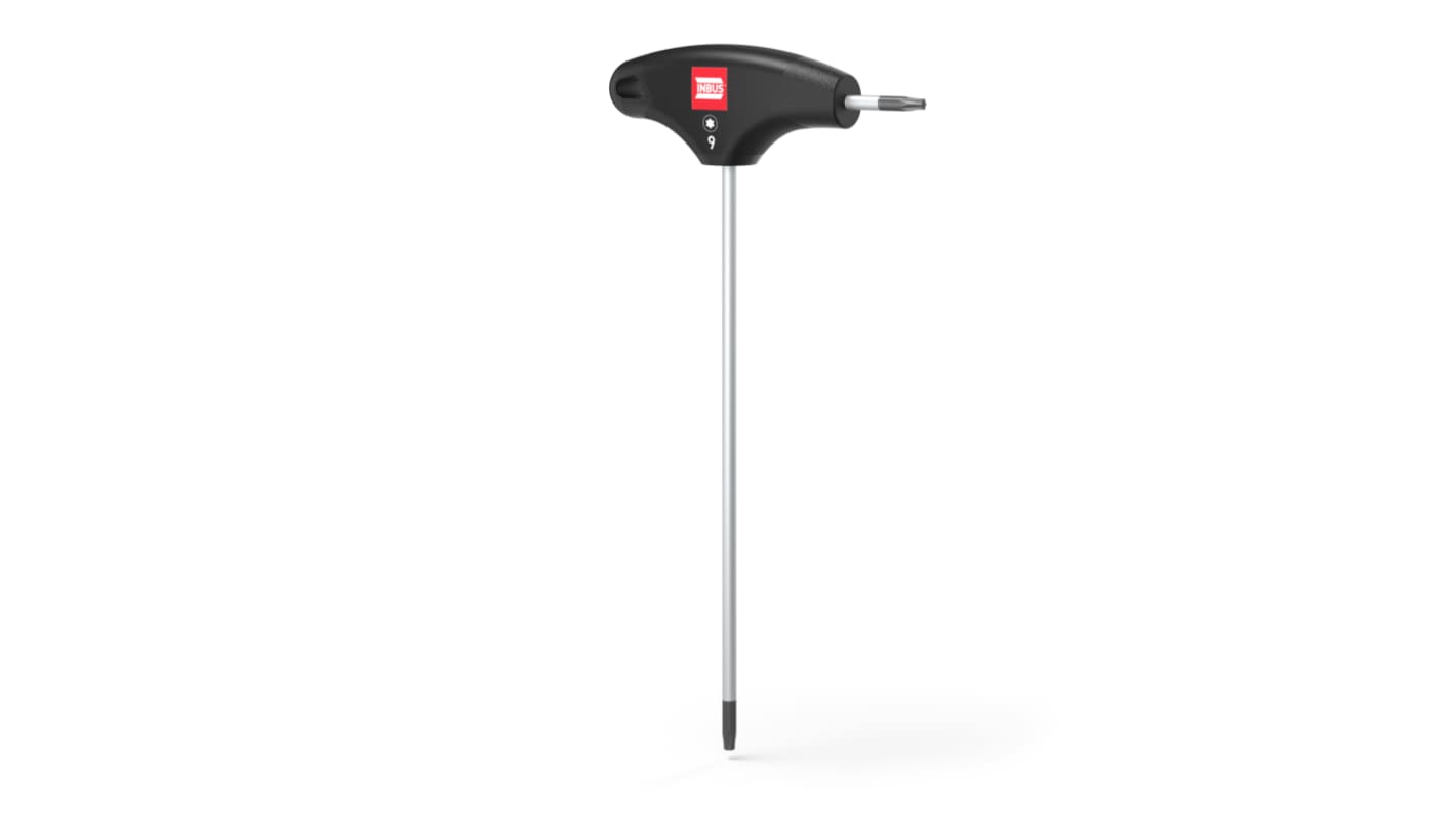 INBUS Torx kulcs, 1 darabos , T alakú nyél alakú
