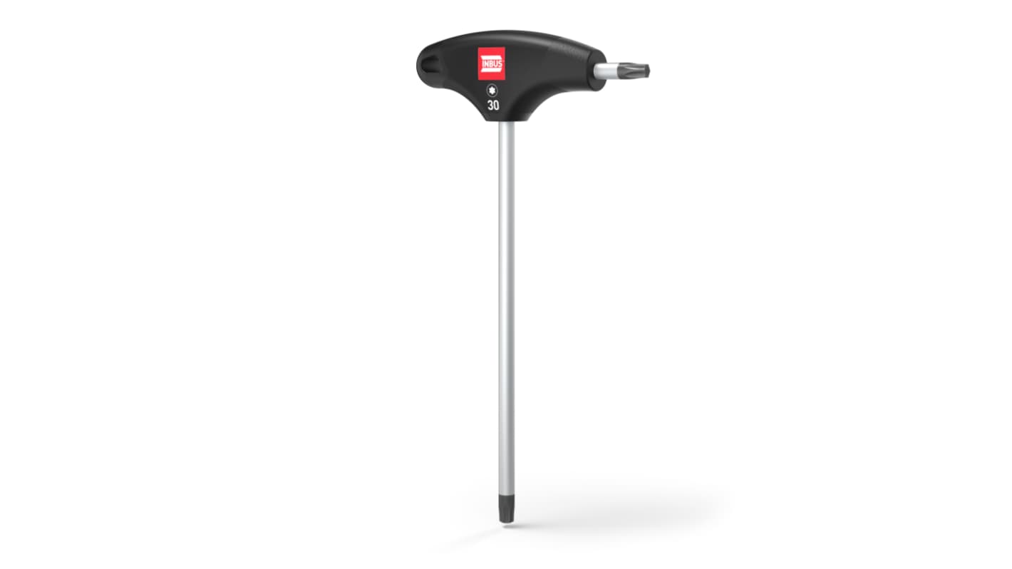INBUS Torx kulcs, 1 darabos , T alakú nyél alakú