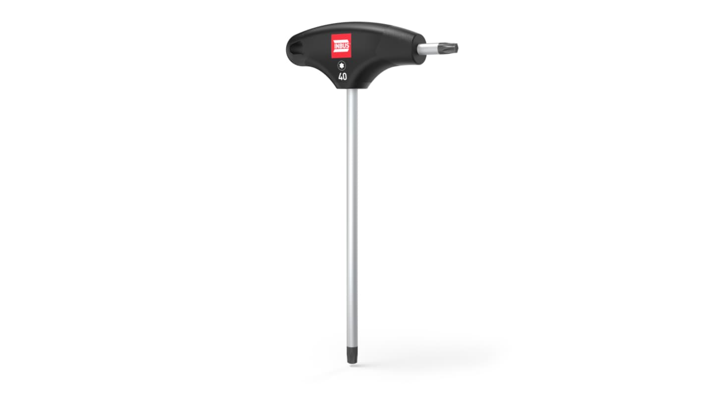 INBUS Torx kulcs, 1 darabos , T alakú nyél alakú